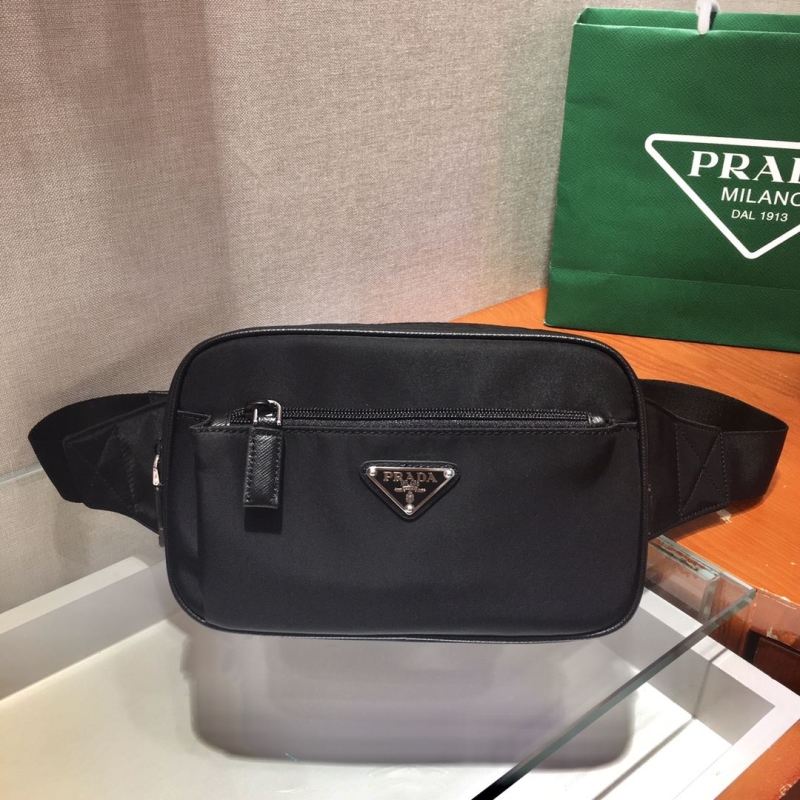 Prada Waist & Chest Packs